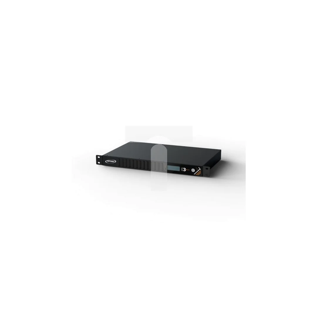 UPS zasilacz E3 Evo 500 RM, 500VA, 300W, 4x C13