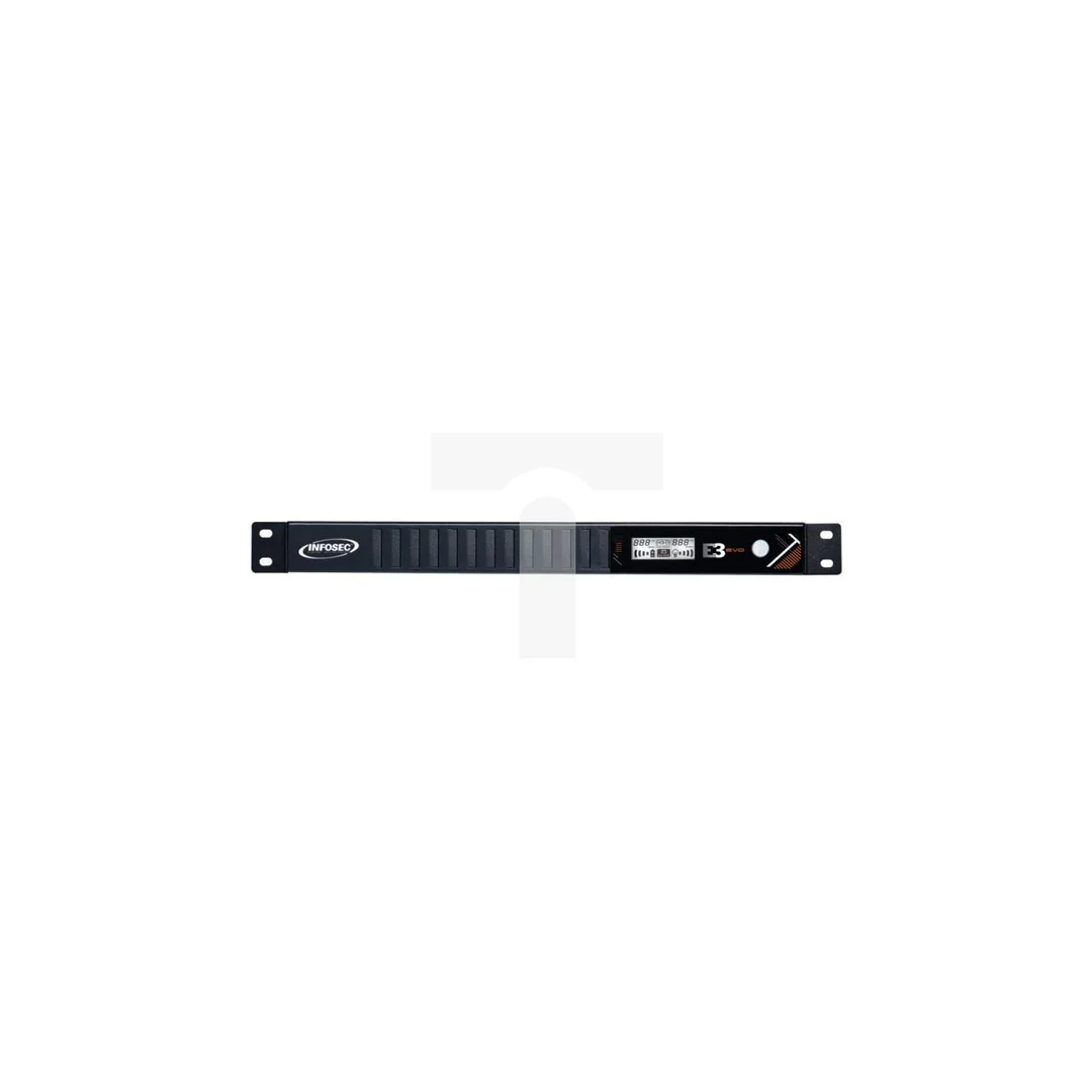 UPS zasilacz E3 Evo 500 RM, 500VA, 300W, 4x C13