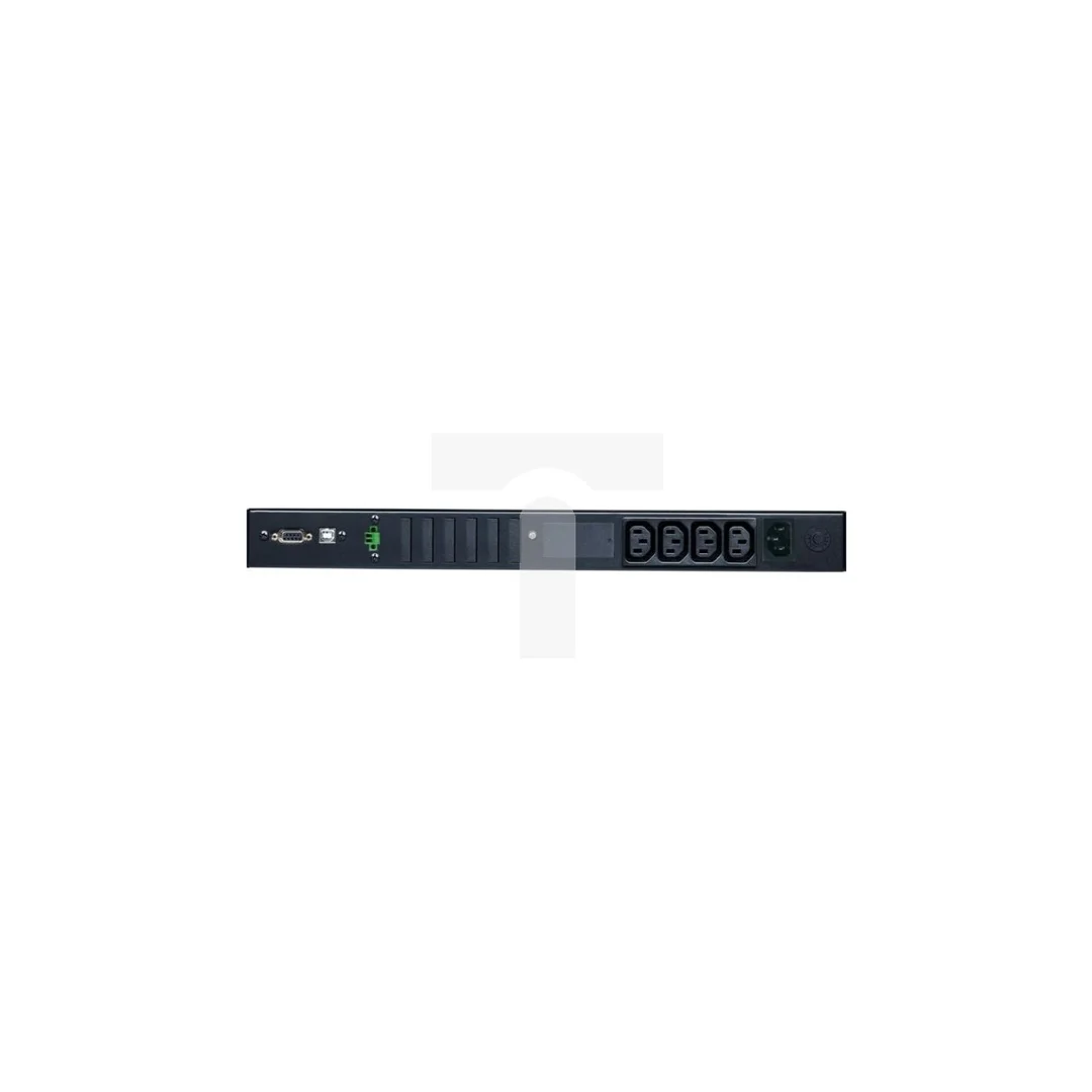 UPS zasilacz E3 Evo 500 RM, 500VA, 300W, 4x C13