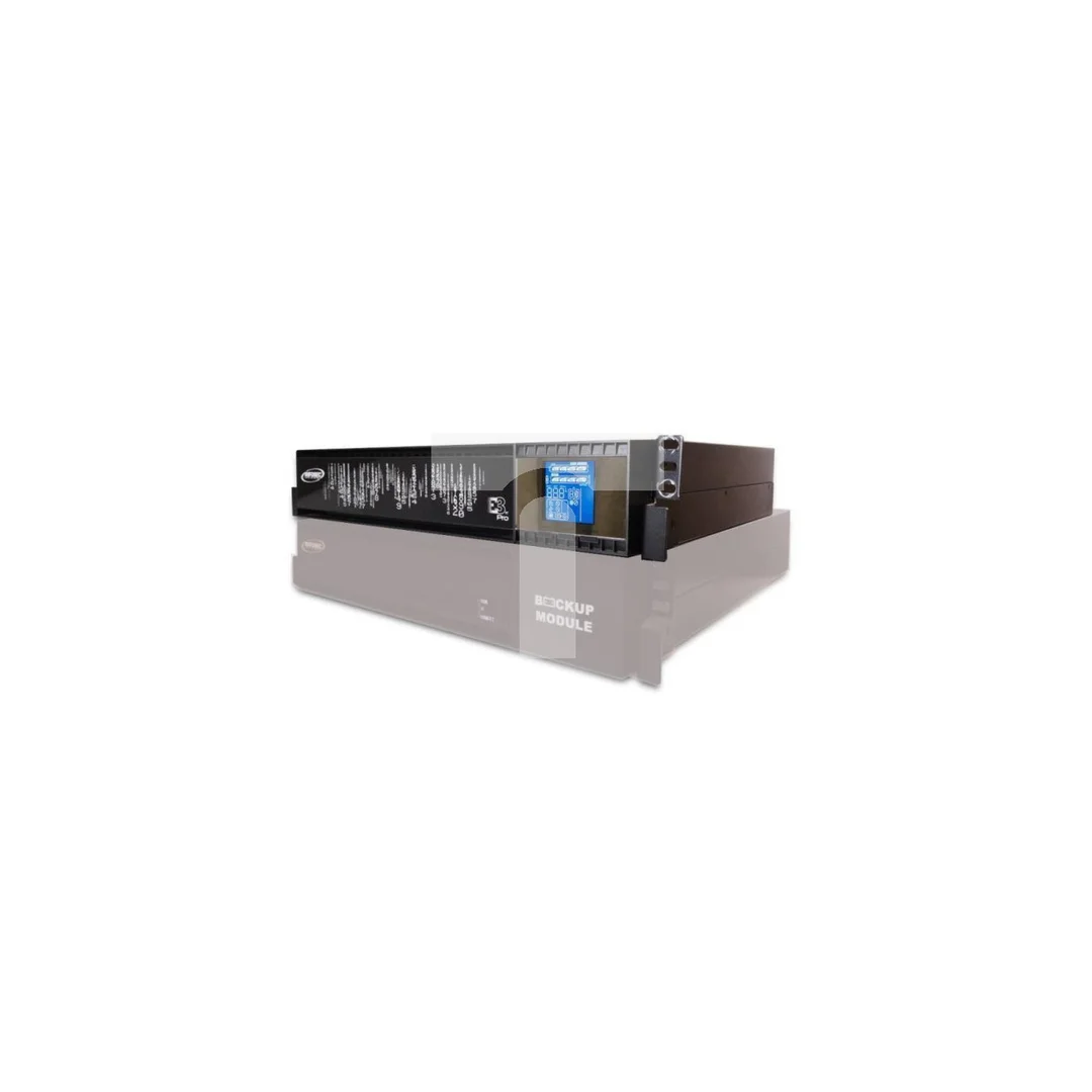 UPS zasilacz E3 PRO RT 1000