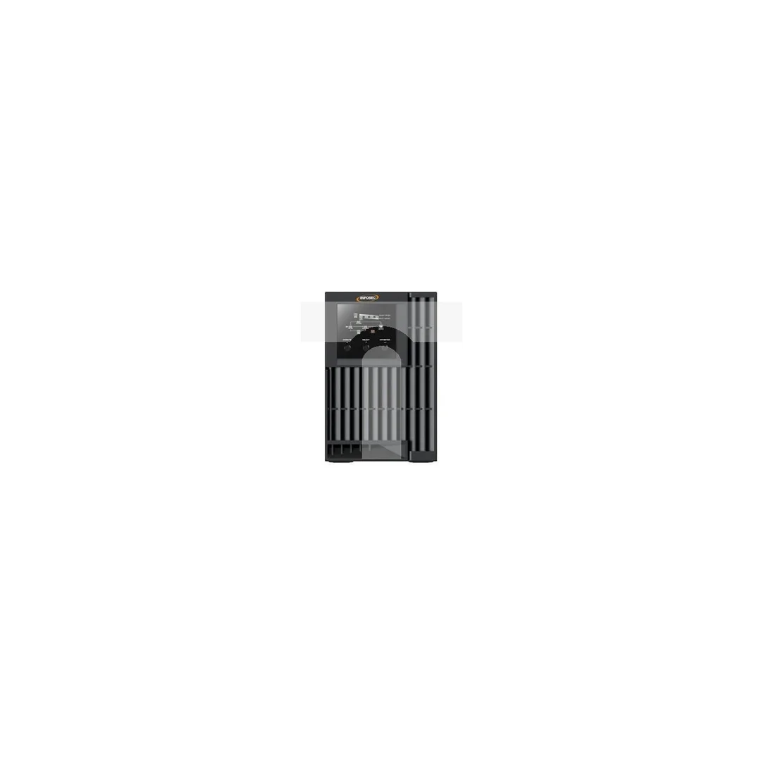 Zasilacz awaryjny UPS E4 Value 1000, 1000VA, 800W, 3x C13