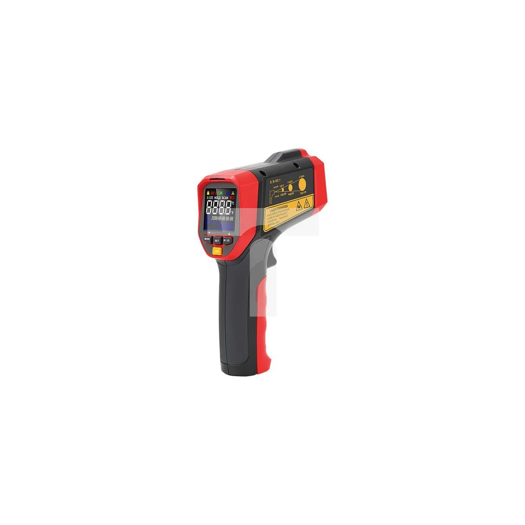 Miernik temperatury pirometr UT302D+ UNI-T