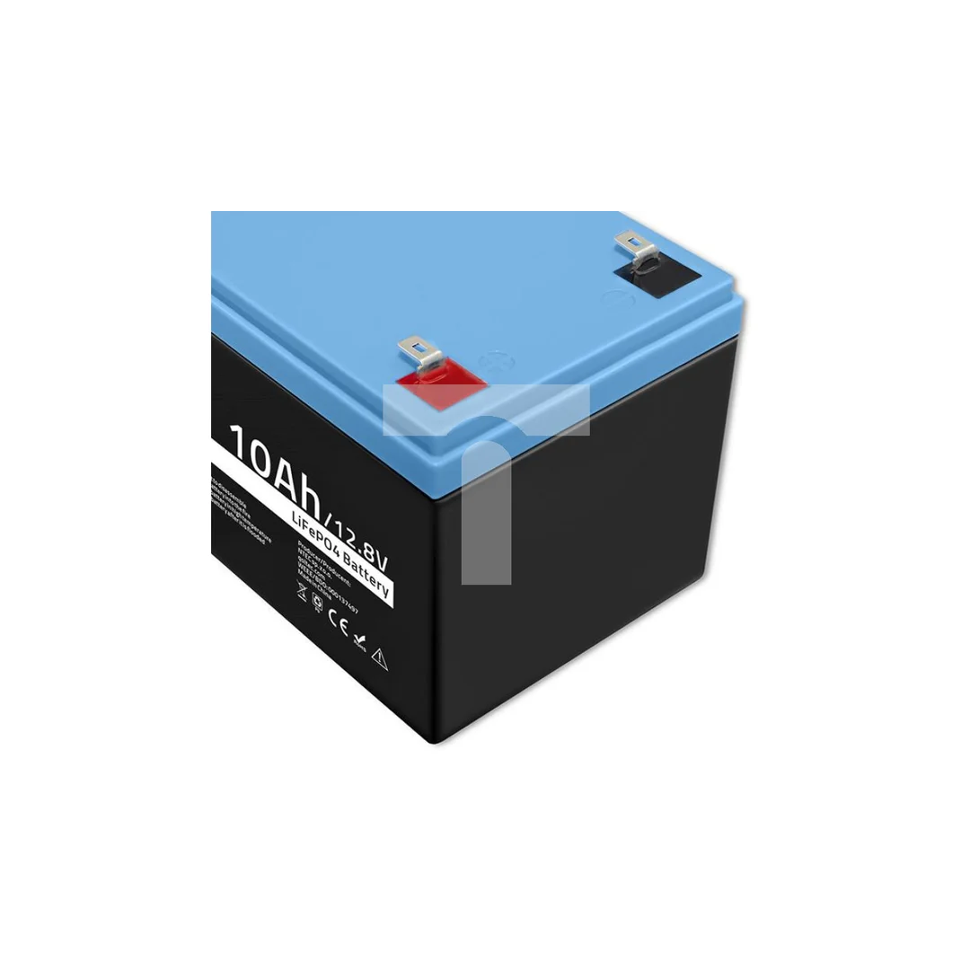 Akumulator LiFePO412.8V 10Ah 128Wh BMS