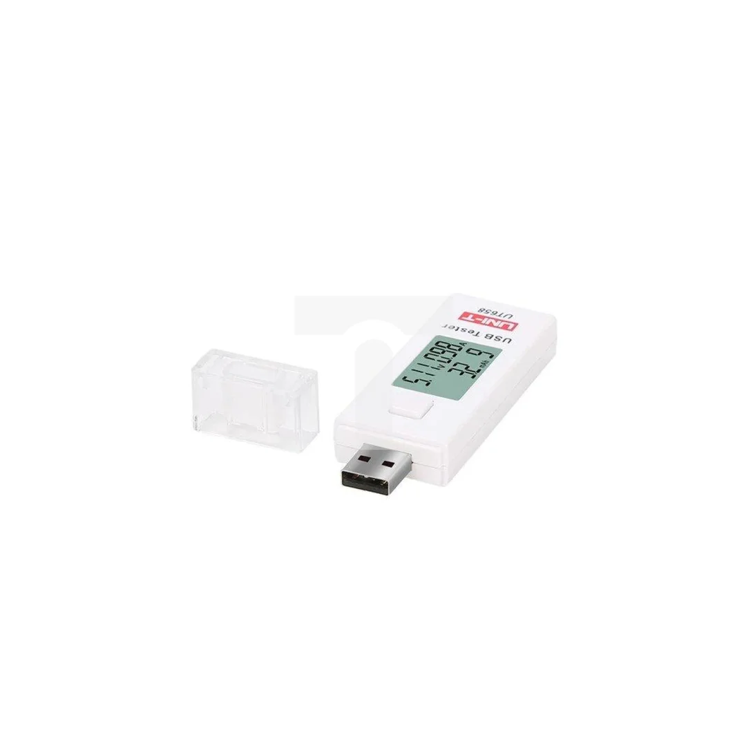 Tester gniazd USB UT658 UNI-T
