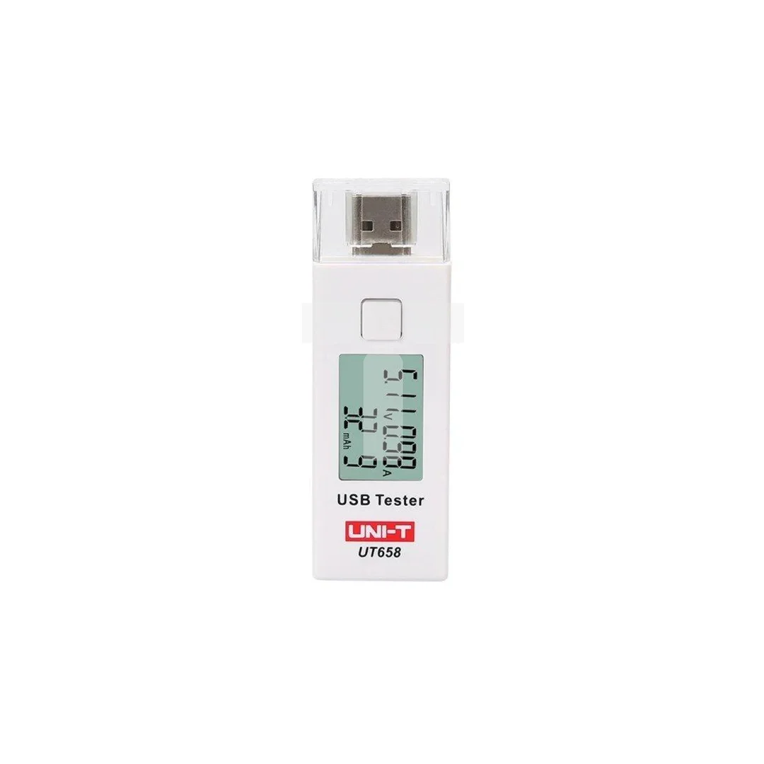 Tester gniazd USB UT658 UNI-T