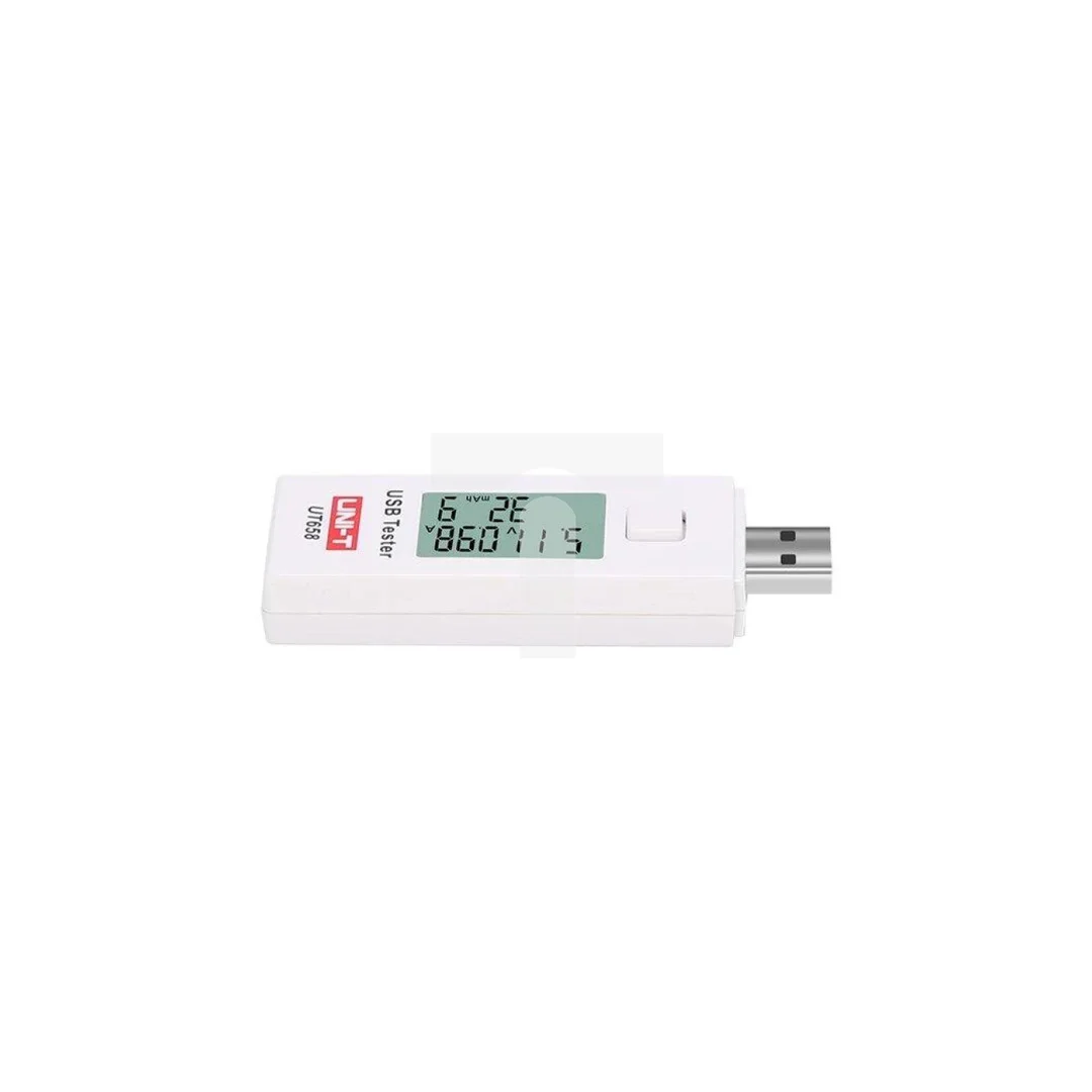 Tester gniazd USB UT658 UNI-T