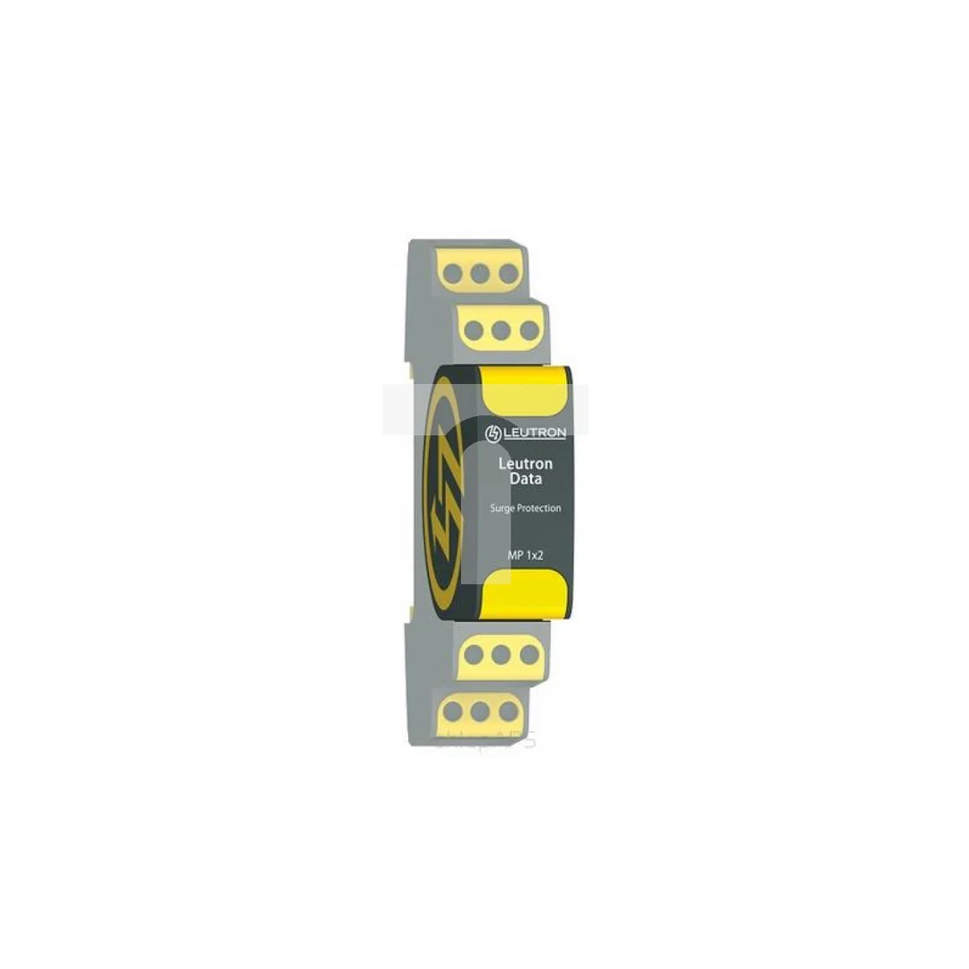Ogranicznik modułowy SPD o dużych zdolnościach rozładowczych do AKPiA MP 1x2 GDT ST 970 010