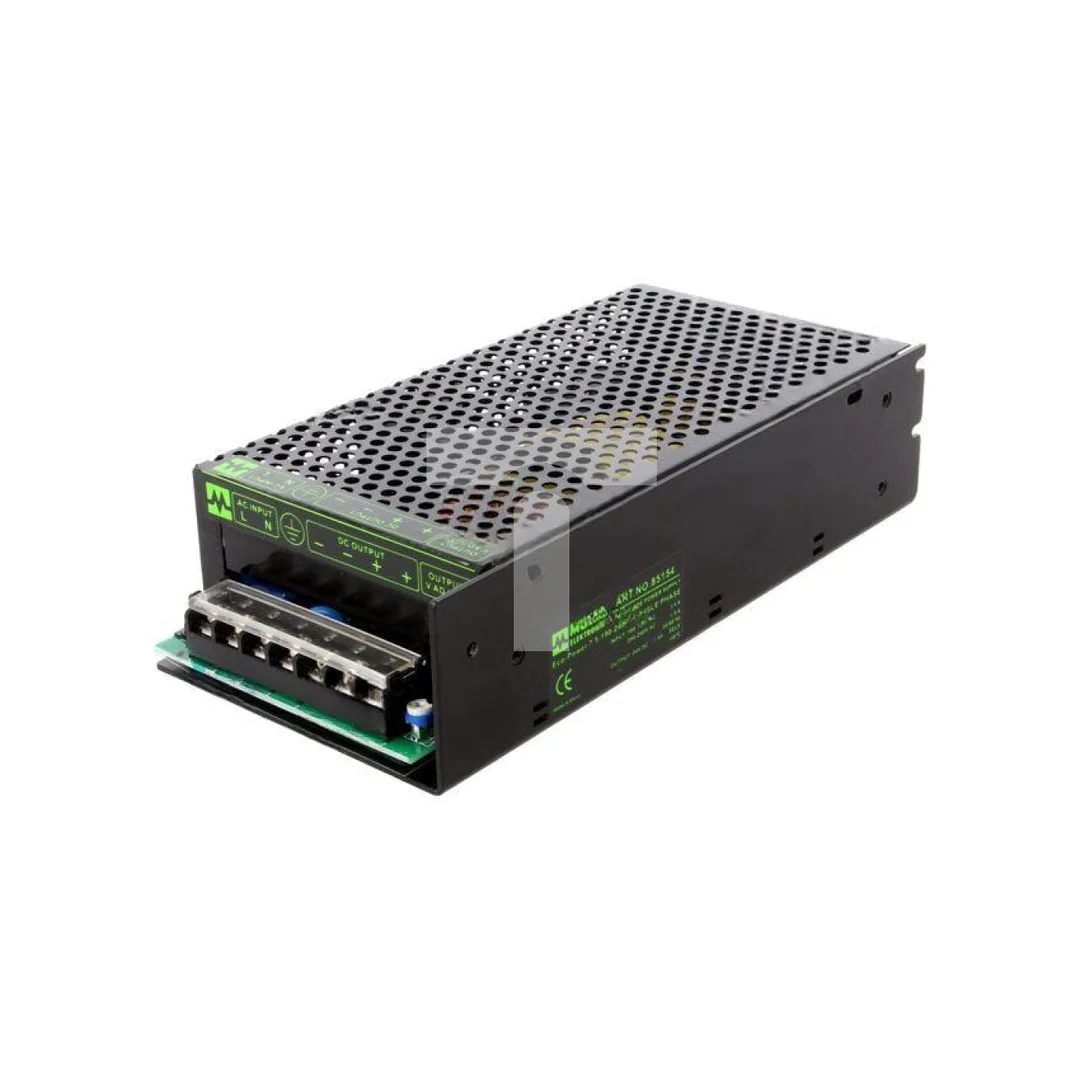 Zasilacz impulsowy do wbudowania modułowy 180W 24VDC 7,5A 85154