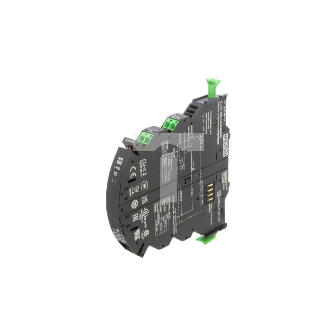 Zasilacz moduł zasilania modułowy na szynę DIN 24VDC 2A IP20 9000-41012-0200000