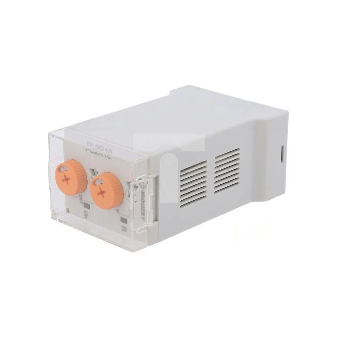Moduł automatyki przekaźnik czasowy 0,5s-10dni DPDT -20-60C PL2R10MV1
