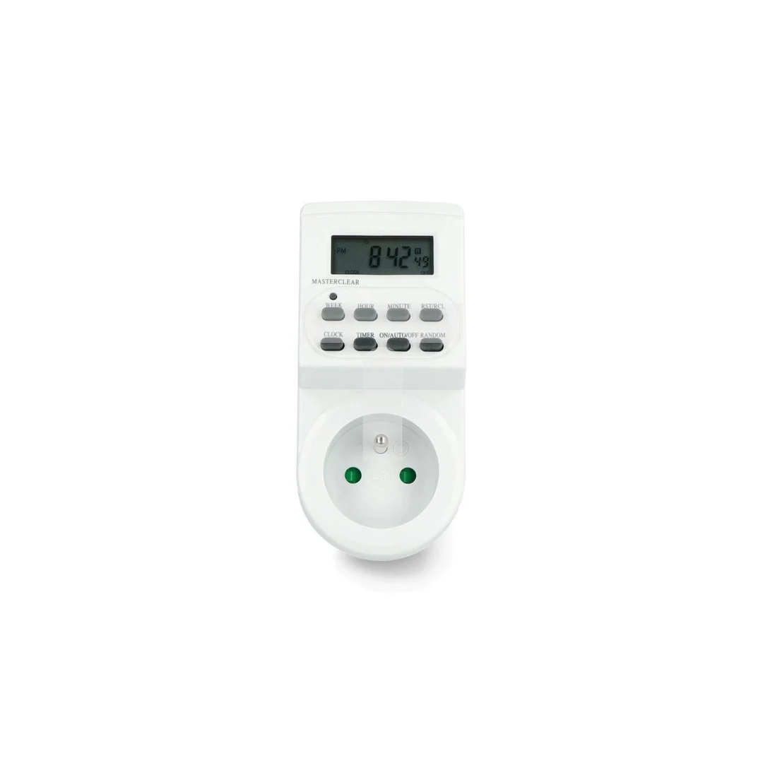 Programator czasowy cyfrowy DPM DT03