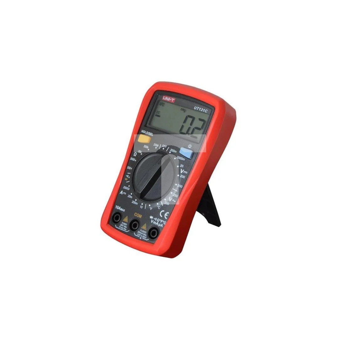 Miernik uniwersalny UT131C UNI-T