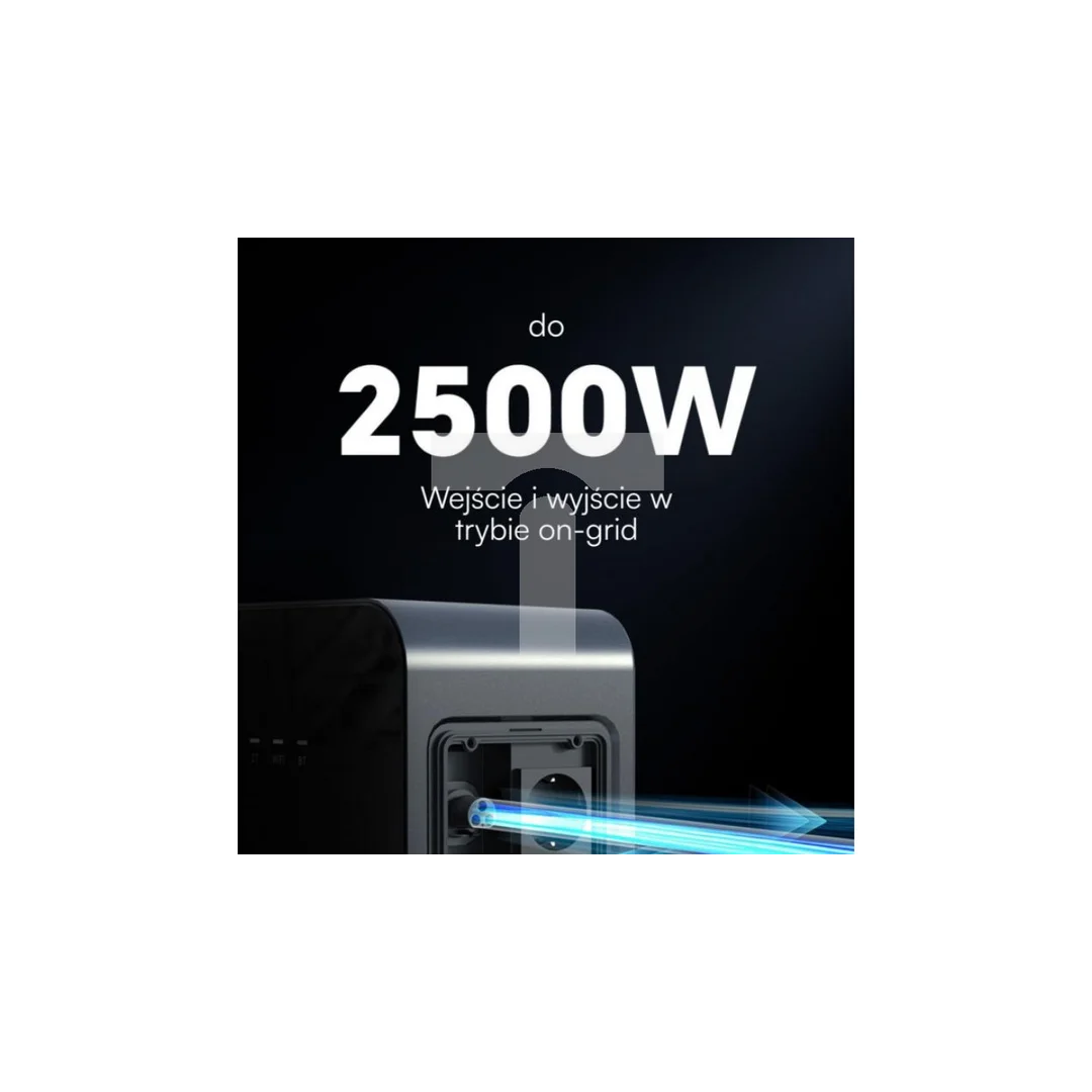 Magazyn energii Venus E 3.0 AC coupled 5,12kWh Marstek MST-BIE5-2500