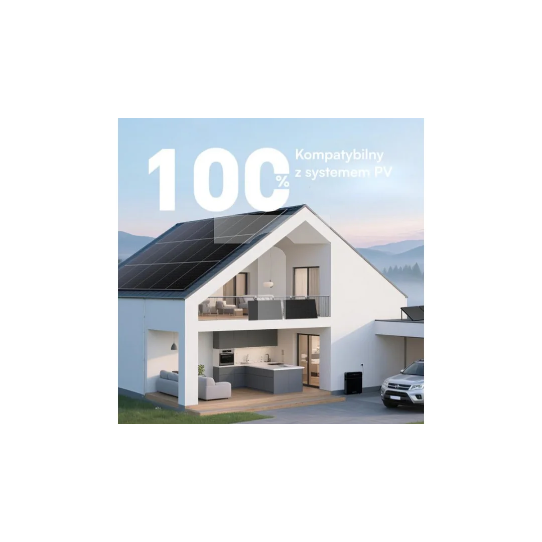 Magazyn energii Venus E 3.0 AC coupled 5,12kWh Marstek MST-BIE5-2500