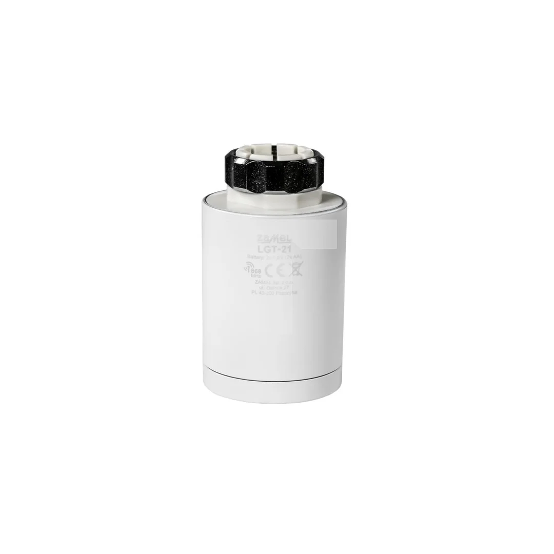 Radiowa głowica termostatyczna LGT-21 EXL10000081-WUN