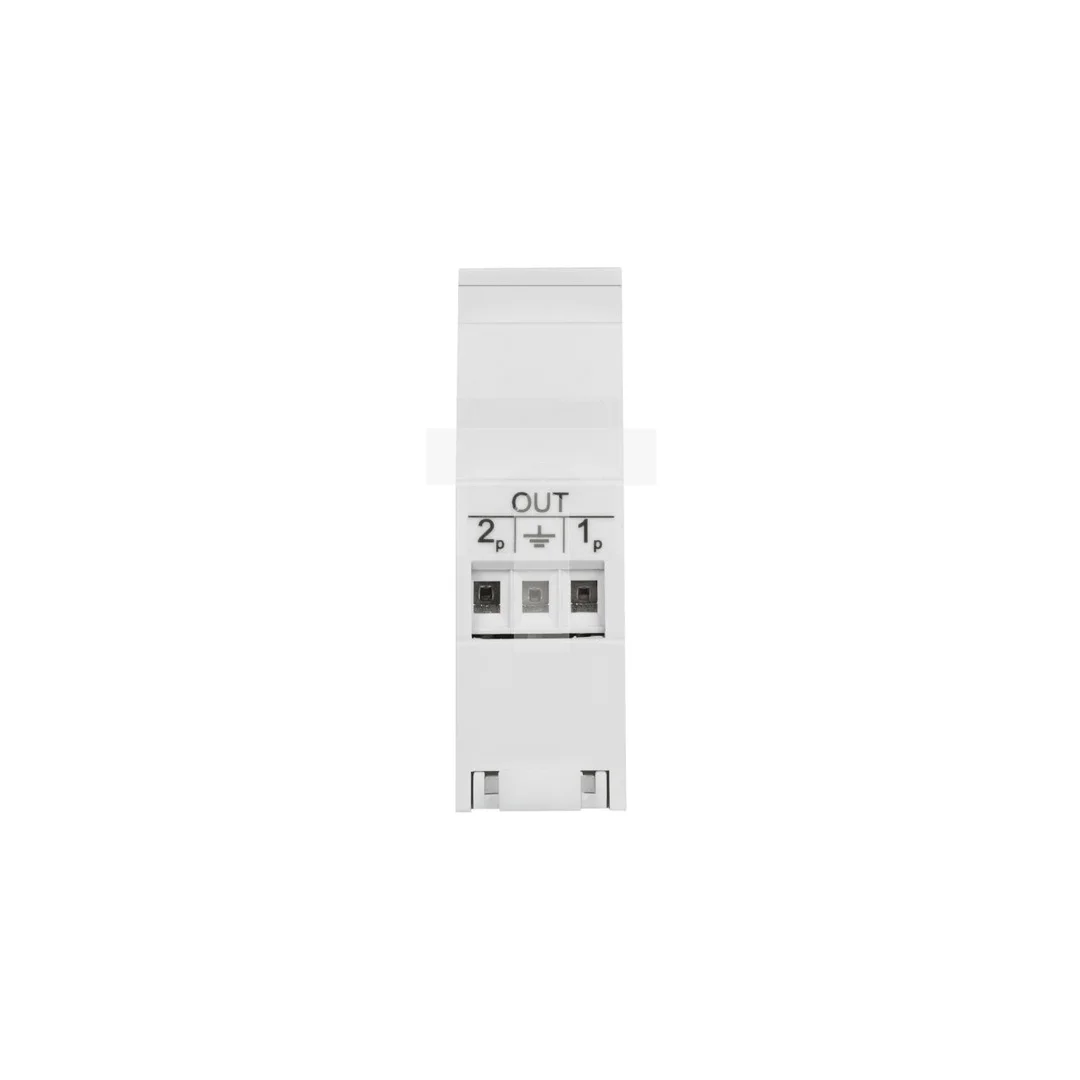 Ogranicznik przepięć do pętli systemów sygnalizacji pożaru D1 RST SAP 3A 12V 201 012