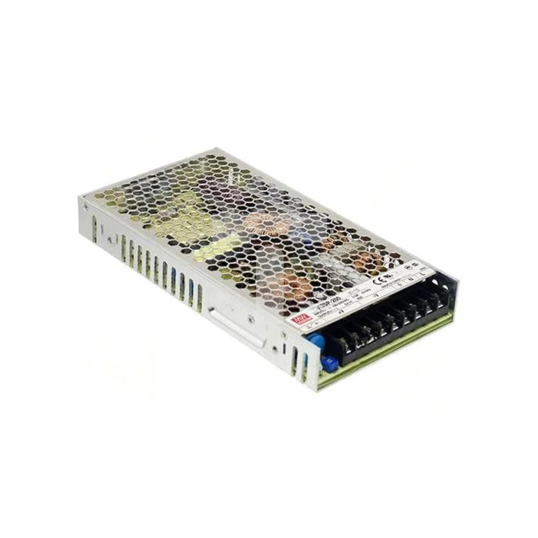 Zasilacz impulsowy do wbudowania modułowy 201,15W 13,5VDC RSP-200-13.5