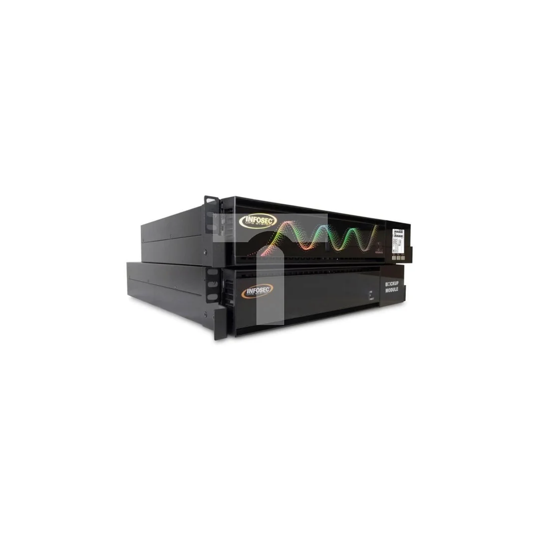 Zasilacz awaryjny UPS E3 EVO 500 RM 500VA 300W 4XC13 67026