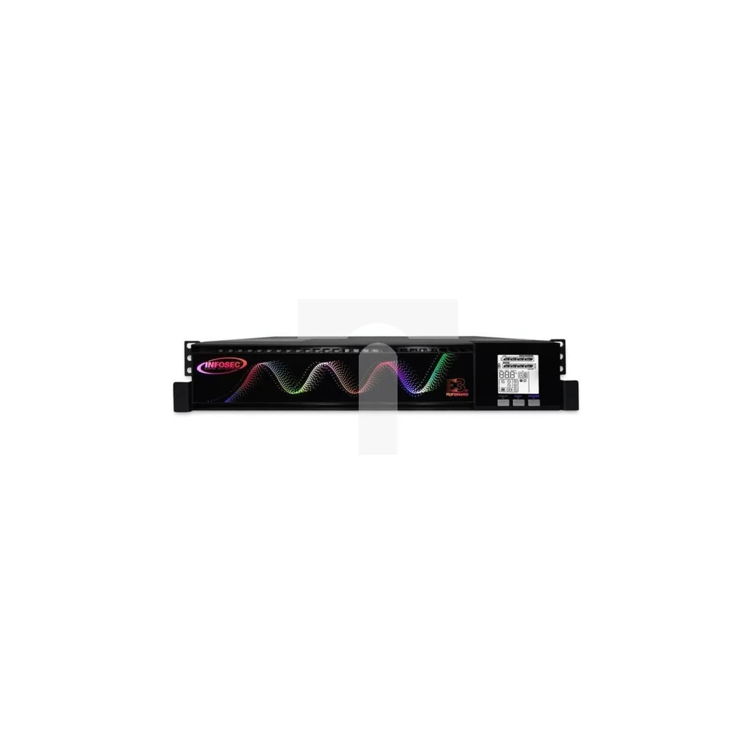 Zasilacz awaryjny UPS E3 EVO 500 RM 500VA 300W 4XC13 67026