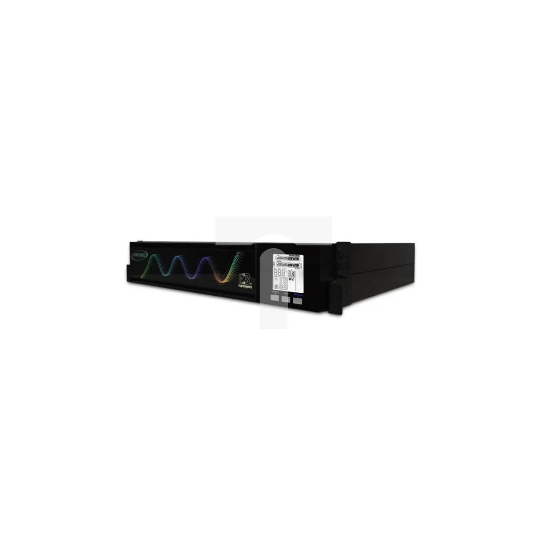 Zasilacz awaryjny UPS E3 EVO 500 RM 500VA 300W 4XC13 67026