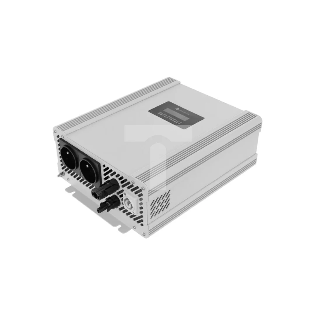 Przetwornica Solarna ECO SOLAR BOOST EVO MPPT-4000 PRO GRID 4KW
