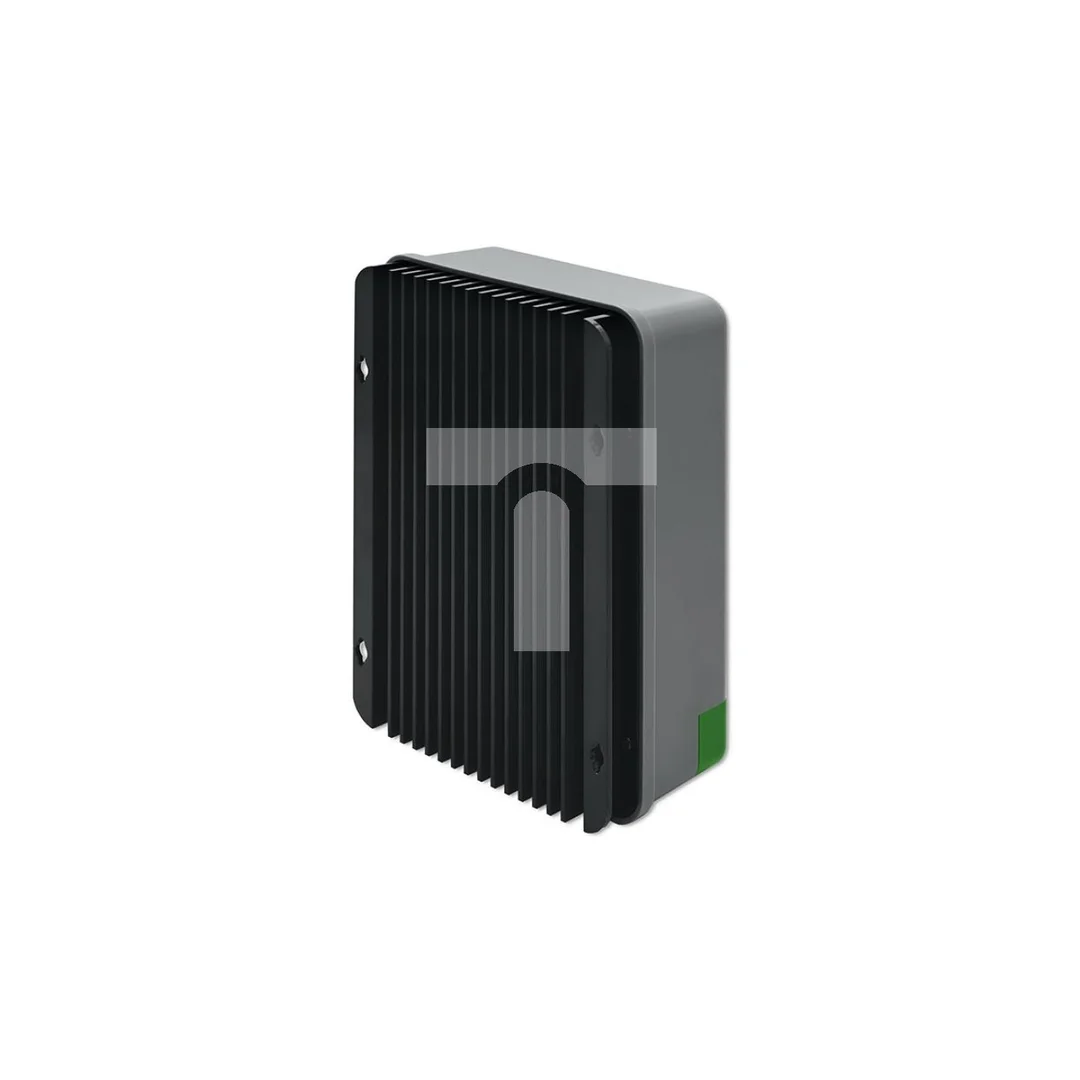 Qoltec Solarny regulator ładowania MPPT z czujnikiem temperatury 80A 12V / 24V / 36V / 48V LCD Bluetooth APP GEL LiFePO4