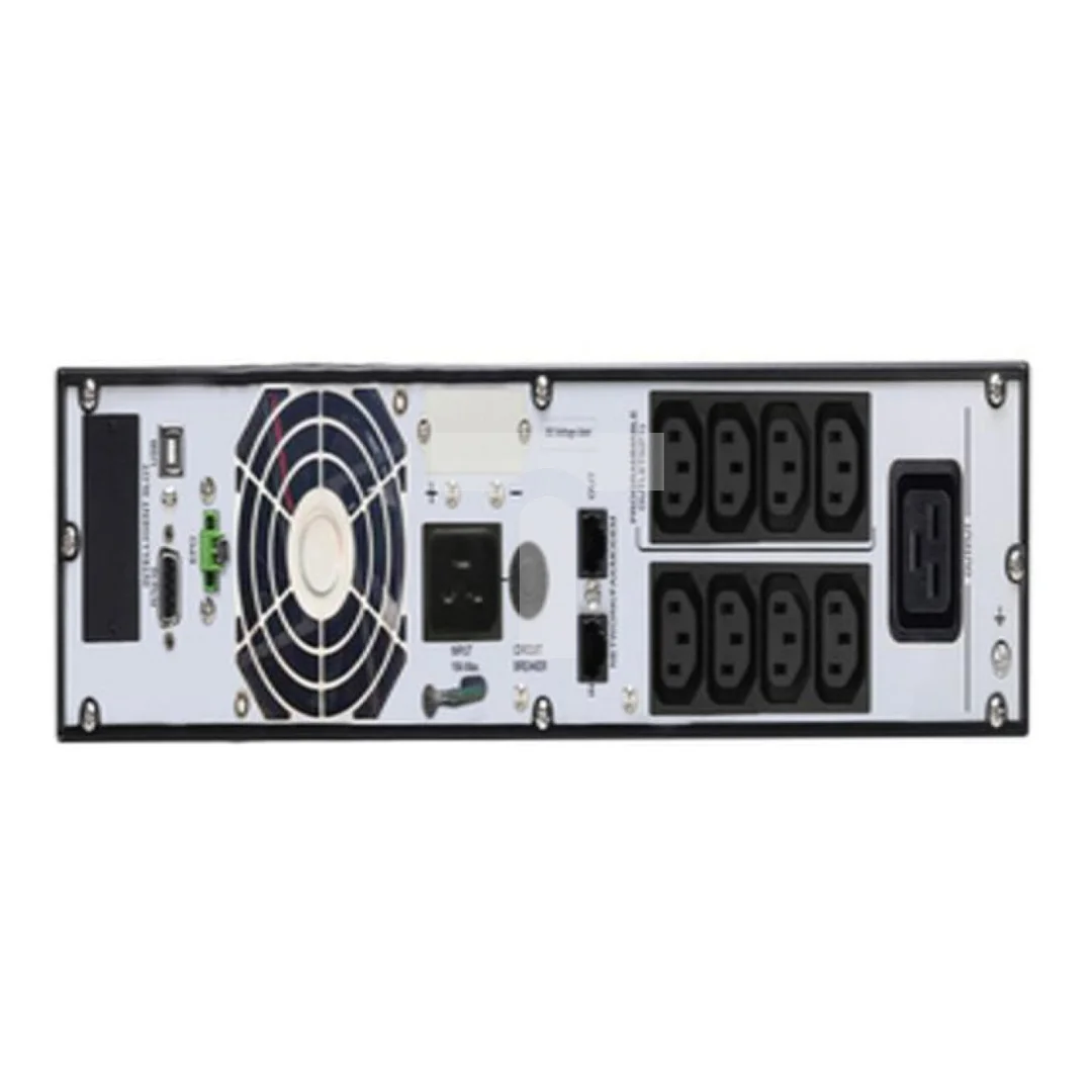 Zasilacz awaryjny ORVALDI V3000+ on-line 2U LCD