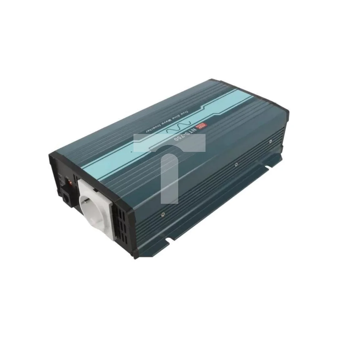 Przetwornica DC/AC, 230V AC, 38A NTS-750-224EU