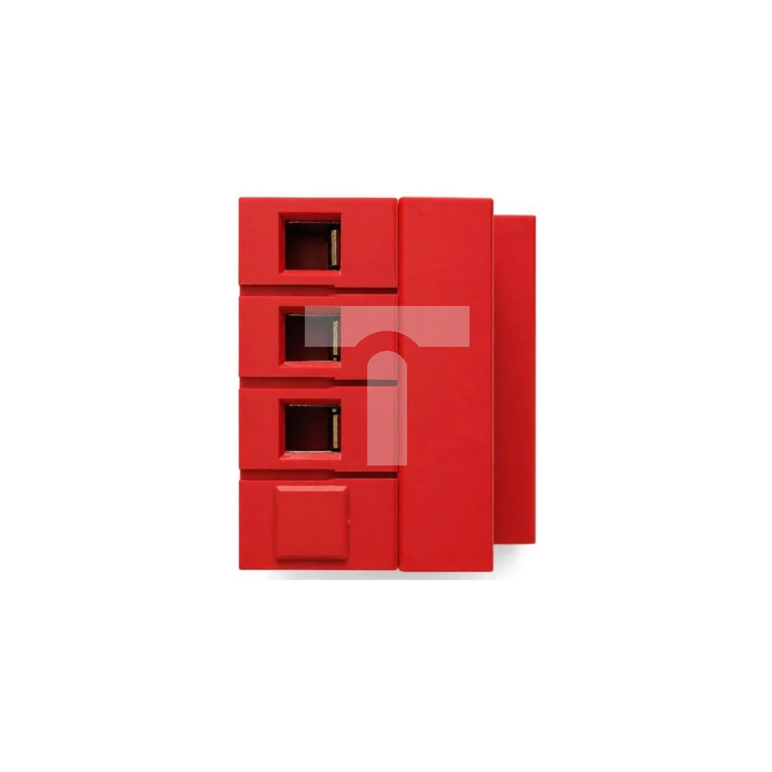 Ogranicznik przepięć ochronnik AC B+C T1T2 800V 12,,5kA COMBO MOV + GDT PRO.