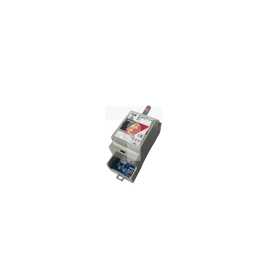 Bramka dostępowa integrująca urządzenia Zigbee z centralami Ropam, EXP-Zigbee-RN