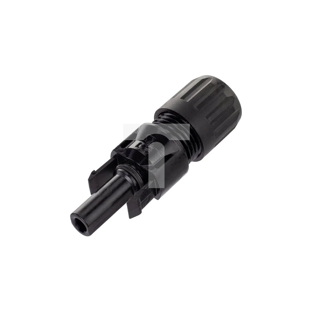 Gniazdo MC4 złącze solarne Konektor na przewód 10mm2 1000V IP68 Staubli (Multi-Contact)