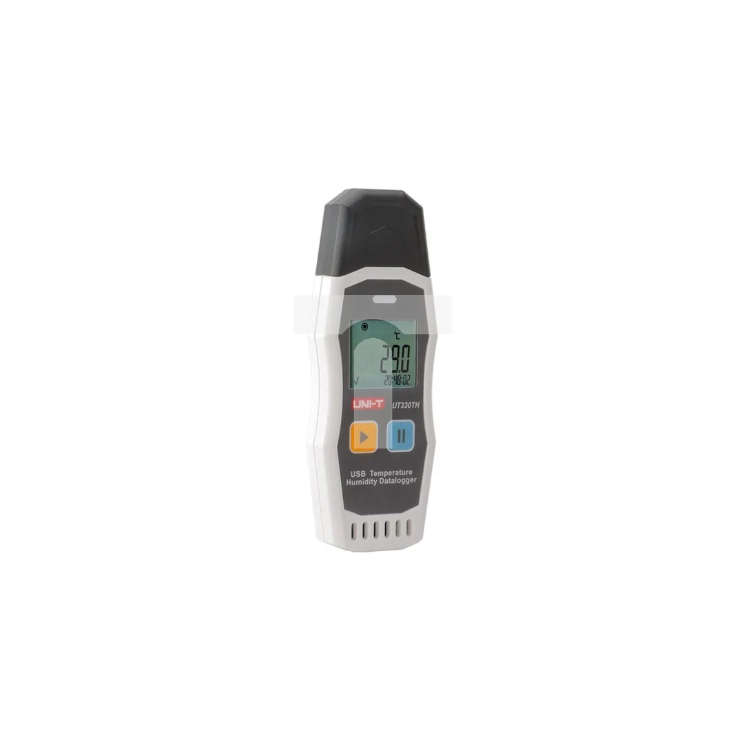 Rejestrator parametrów otoczenia termohigrometr USB Uni-T UT-330TH