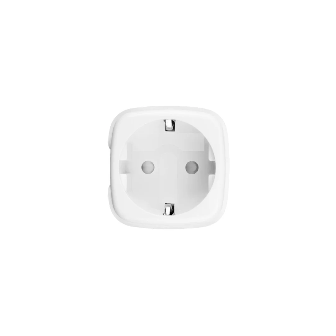 Zdalnie sterowane gniazdko WiFi GreenBlue, Android/iOS/Alexa/Google Home, timer, watomierz, max 16A/3840W, GB735 W