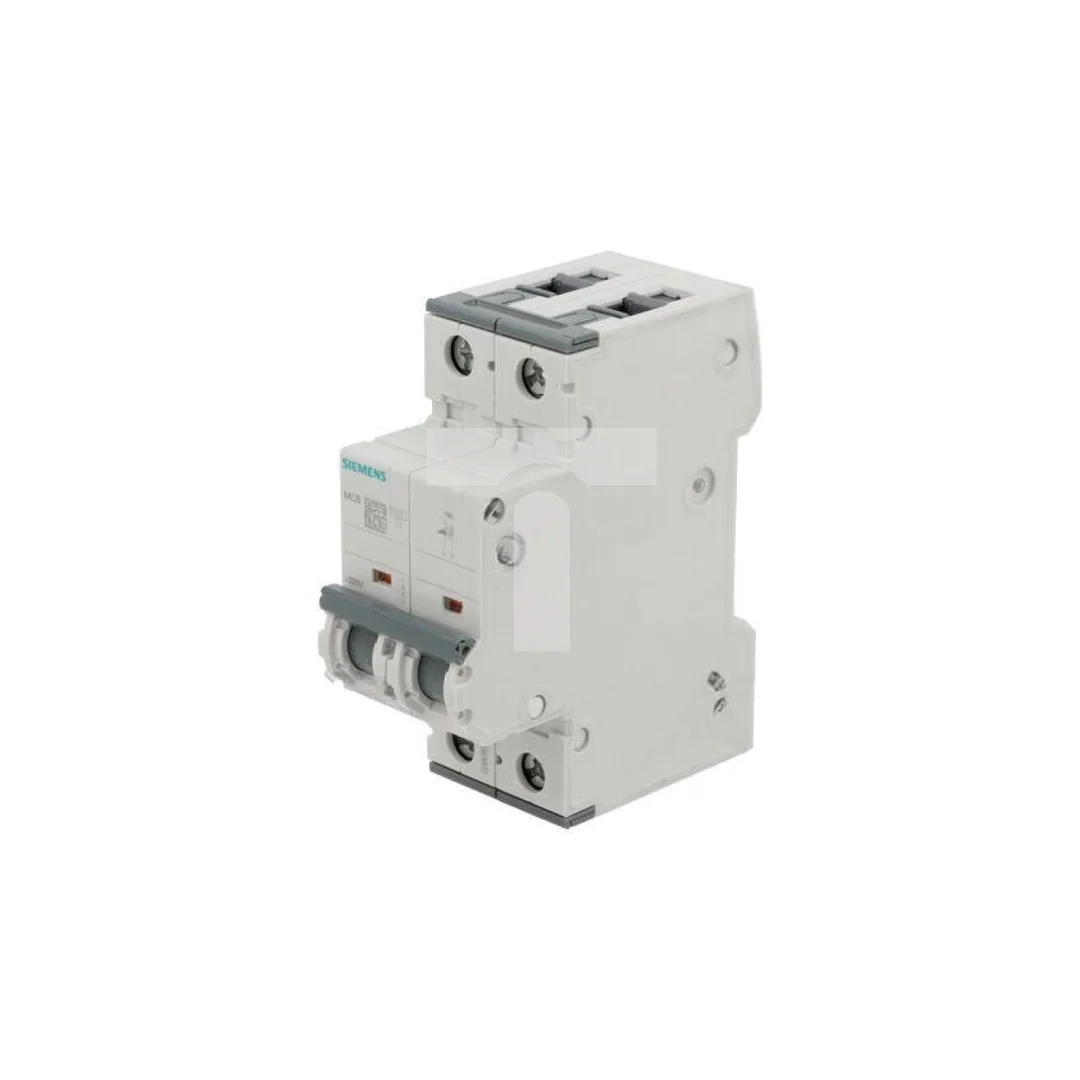 Wyłącznik nadprądowy na szynę DIN 3A 230/400V AC IP20 5SY6503-7