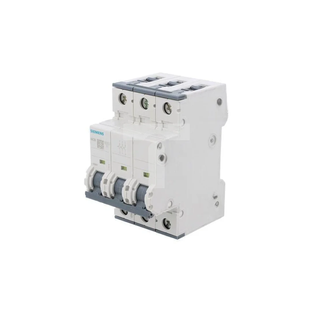 Wyłącznik nadprądowy na szynę DIN 25A 230/400V AC IP20 5SY6325-6