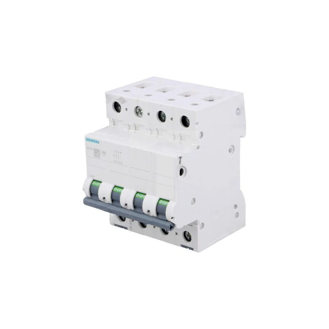 Wyłącznik nadprądowy na szynę DIN 25A 400V AC IP20 5SL6625-7