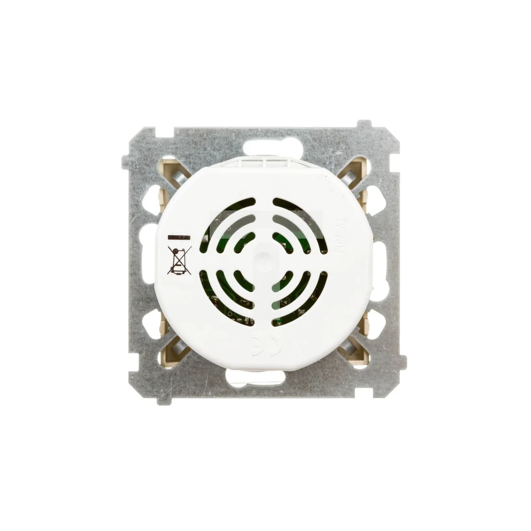 Simon 54 Ściemniacz przyciskowo-obrotowy 20-500W złoty DS9T.01/44