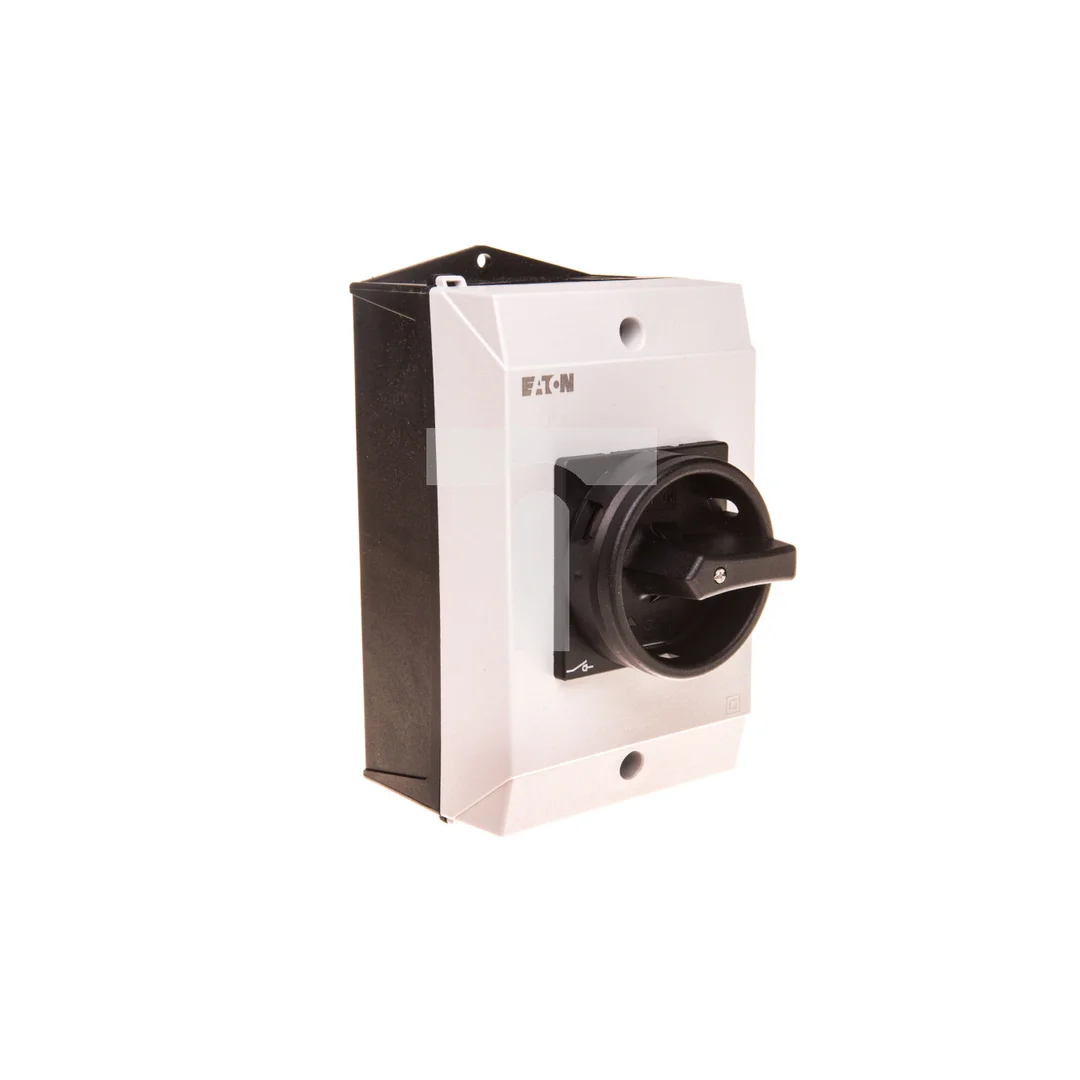 Rozłącznik izolacyjny 3P+N 32A w obudowie P1-32/I2/SVB-SW/N 207317