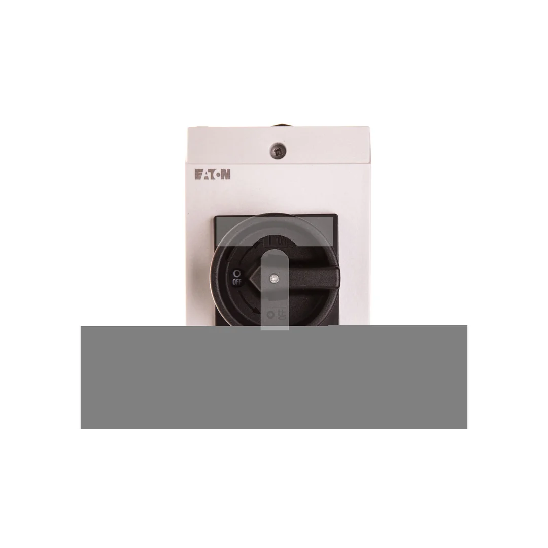 Rozłącznik izolacyjny 3P+N 32A w obudowie P1-32/I2/SVB-SW/N 207317