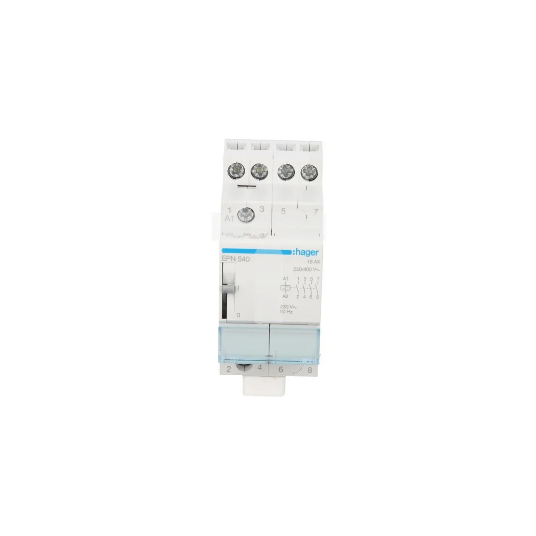 Przekaźnik impulsowy 16A 230V 4Z EPN540