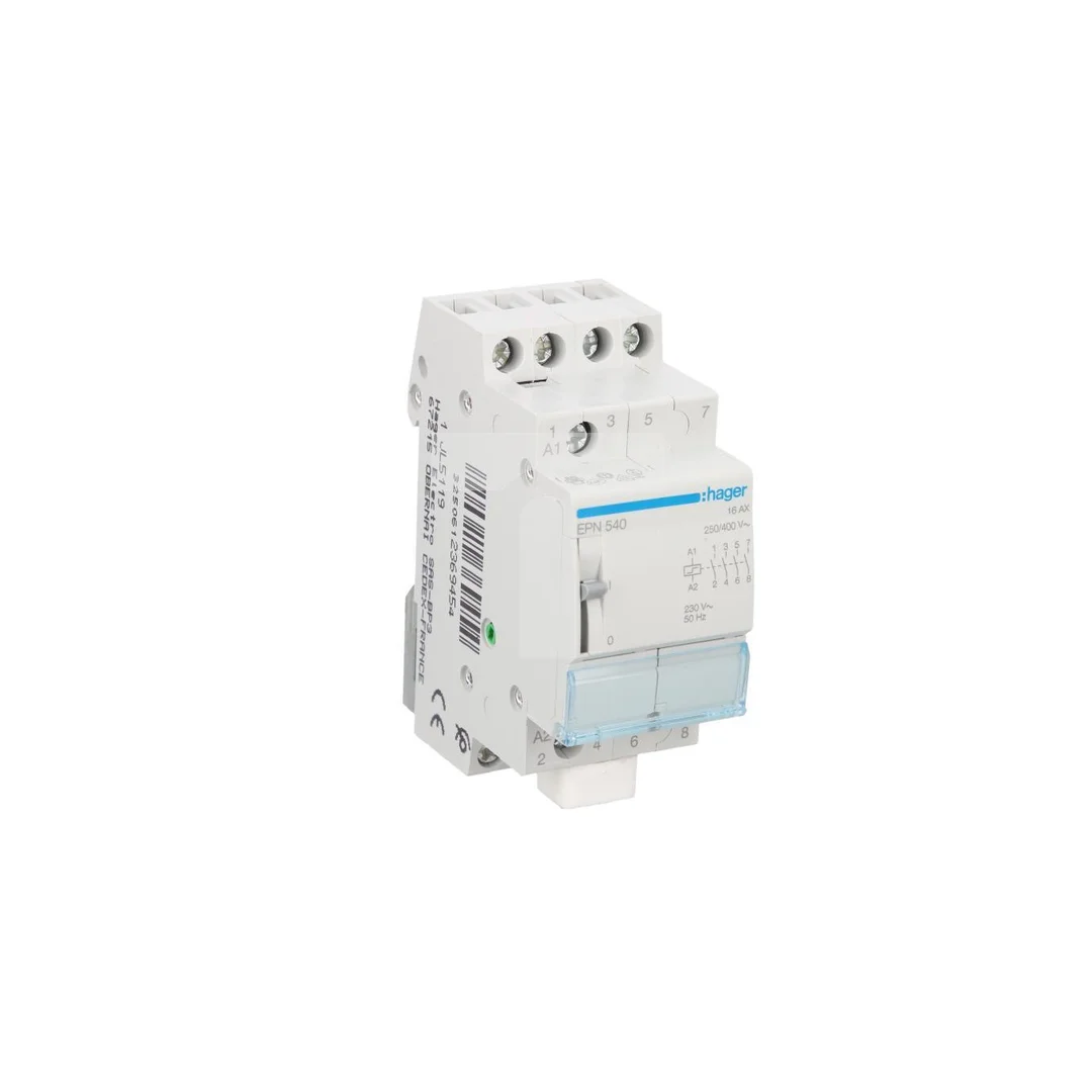 Przekaźnik impulsowy 16A 230V 4Z EPN540