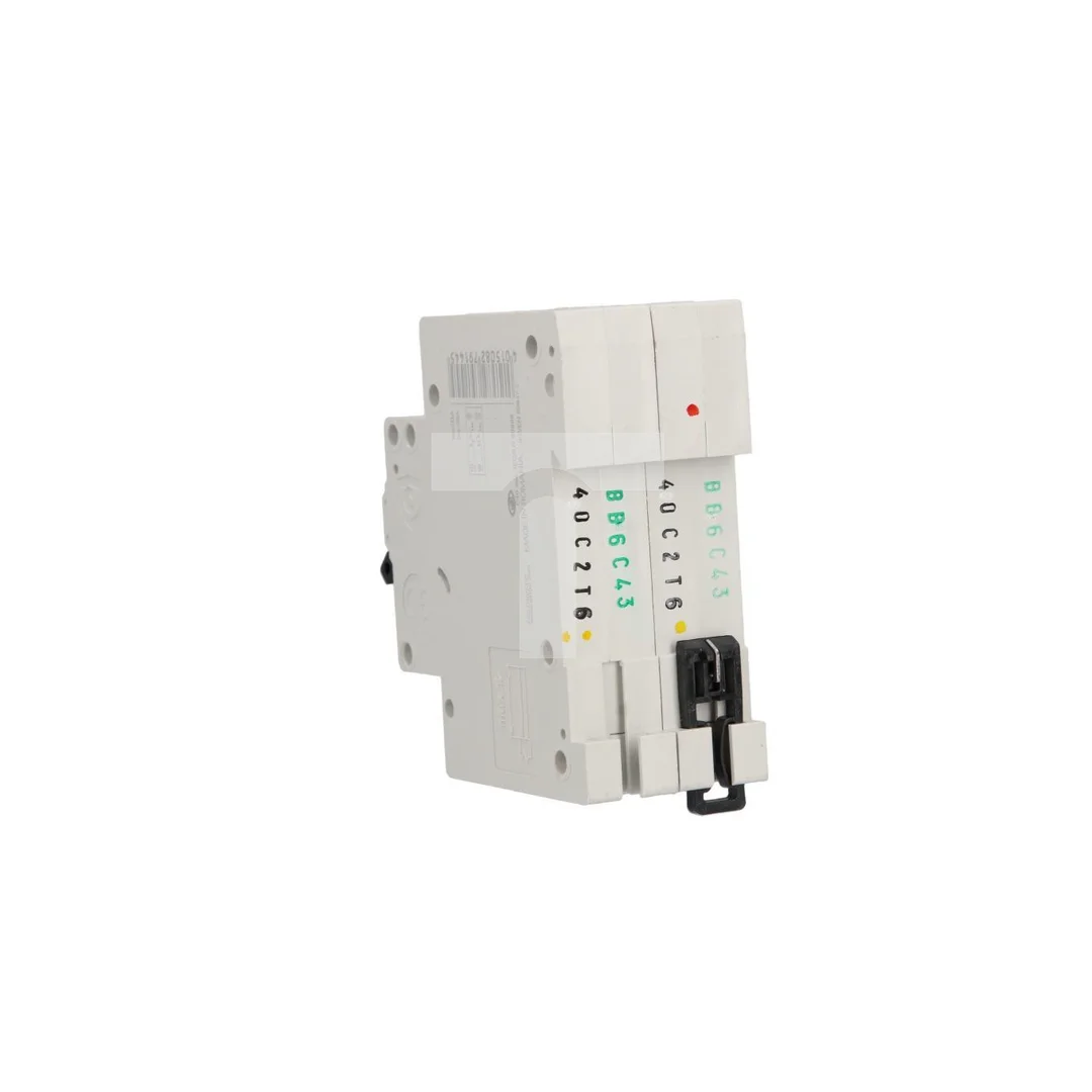 Wyłącznik nadprądowy 2P C 40A 15kA AC FAZ C40/2-DC 279144