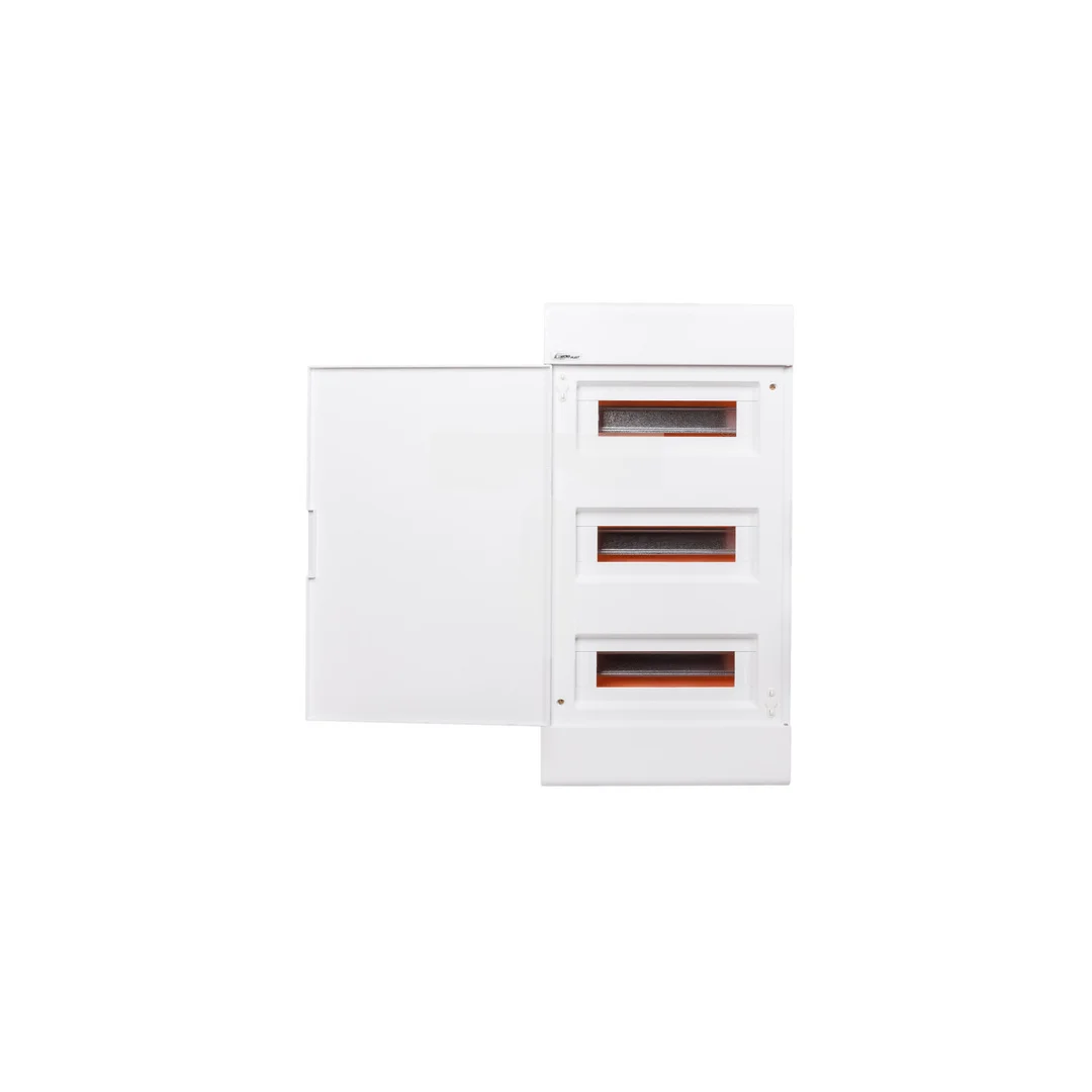Rozdzielnica modułowa podtynkowa SRp-36/B (3x12) (N+PE) IP40 2.136