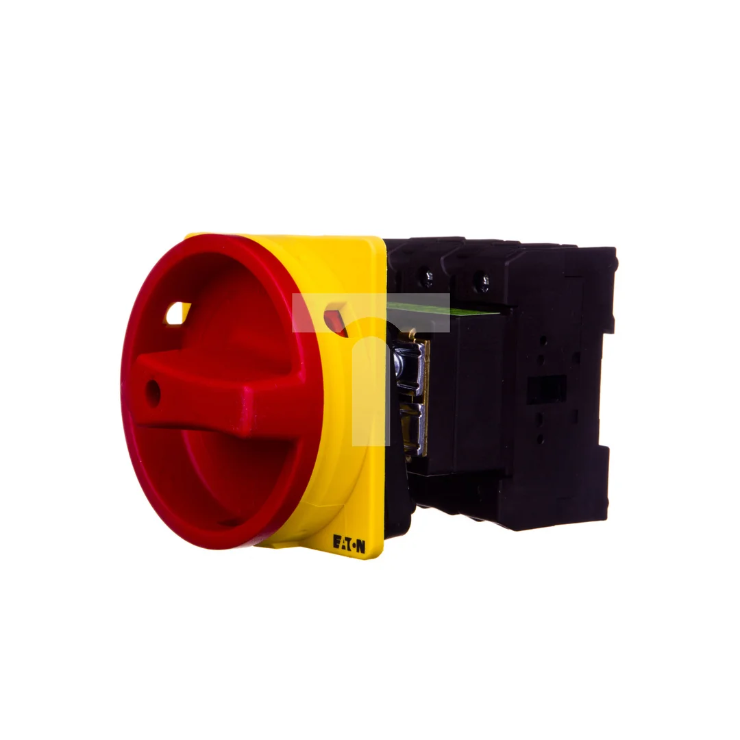Rozłącznik izolacyjny 3P 100A do instalowania rozłącznego P3-100/V/SVB 088558