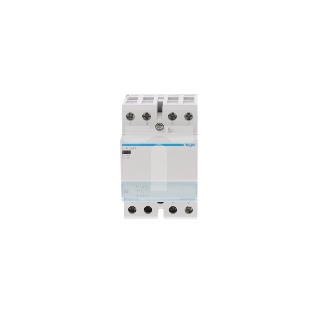 Stycznik modułowy 40A 0Z 4R 230V AC ESC441