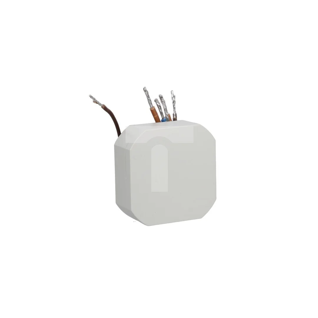 Sterownik rolet jednoprzyciskowy 1,5A AC-3 230V 0-10min (kapsułka fi55mm) STR-2