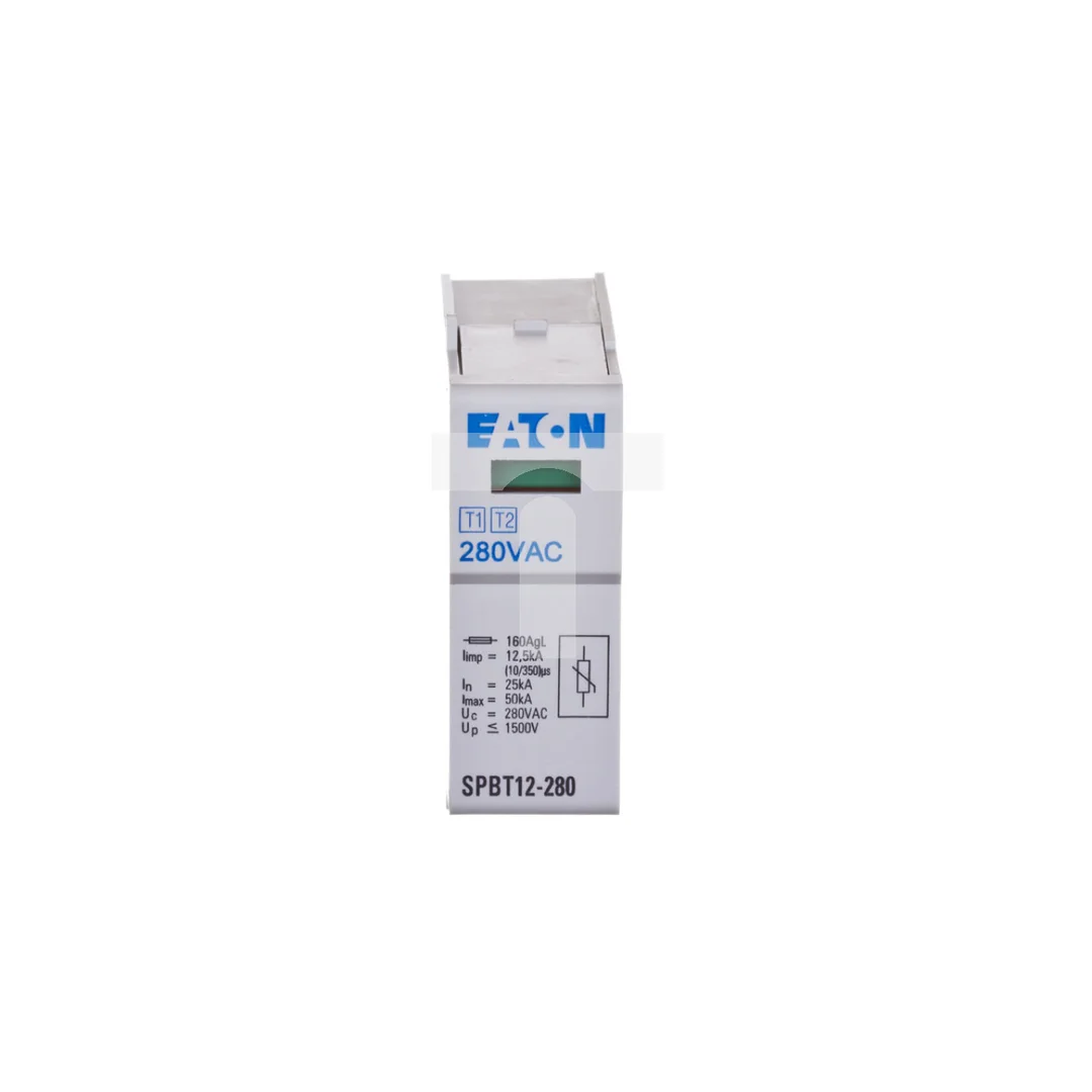 Wkład ogranicznika przepięć Typ T1+T2 SPBT12-280 167341