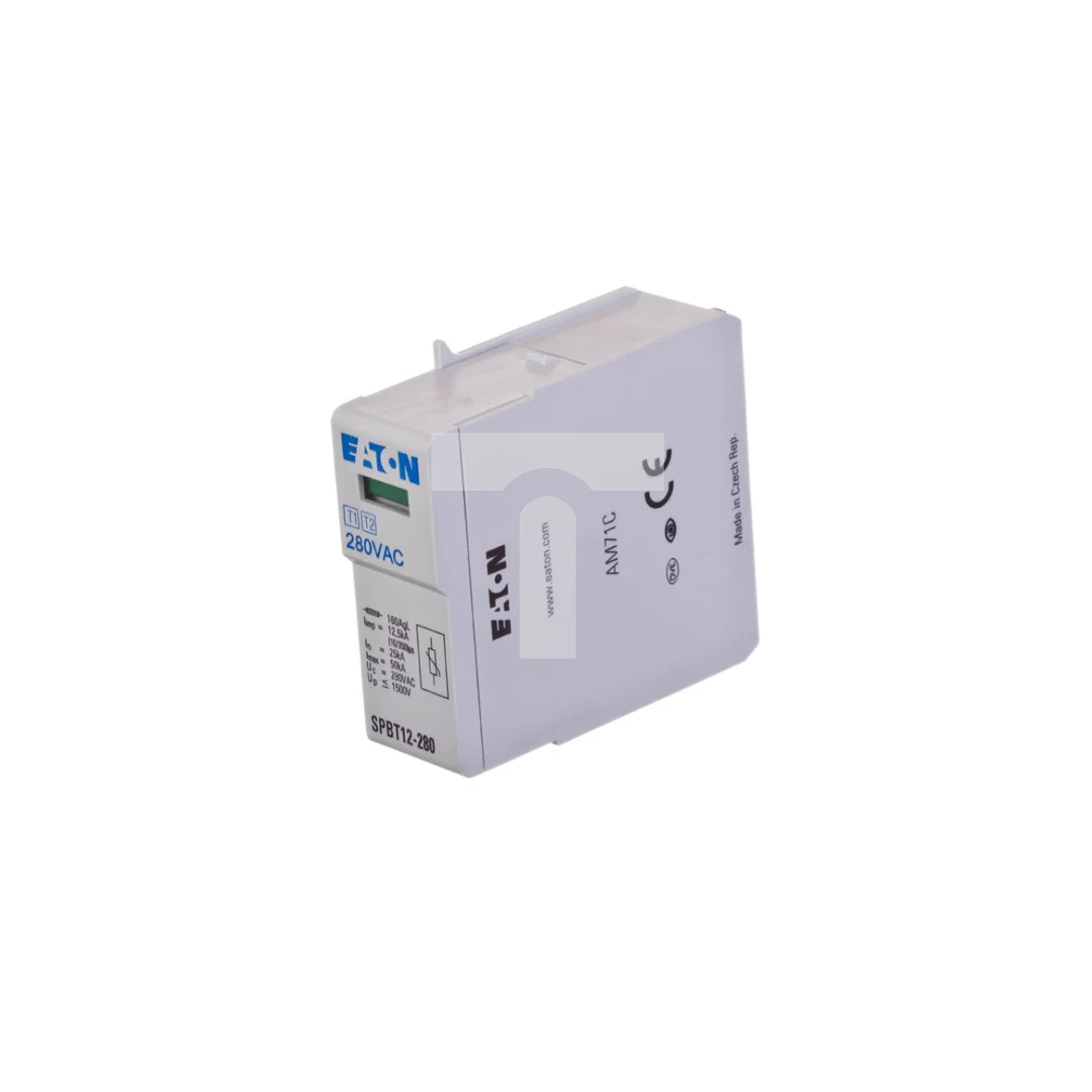 Wkład ogranicznika przepięć Typ T1+T2 SPBT12-280 167341