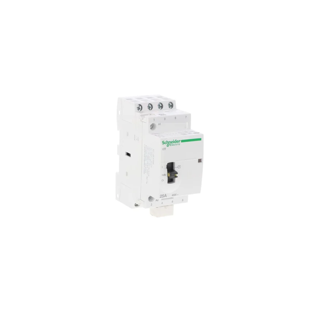 Stycznik modułowy 25A 4Z 0R 24V AC iCT A9C21134