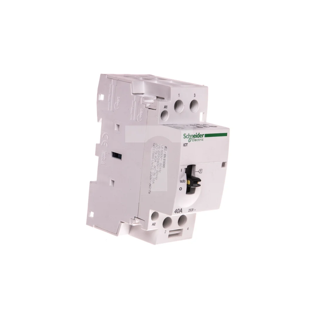 Stycznik modułowy 40A 2Z 0R 230V AC iCT A9C21842